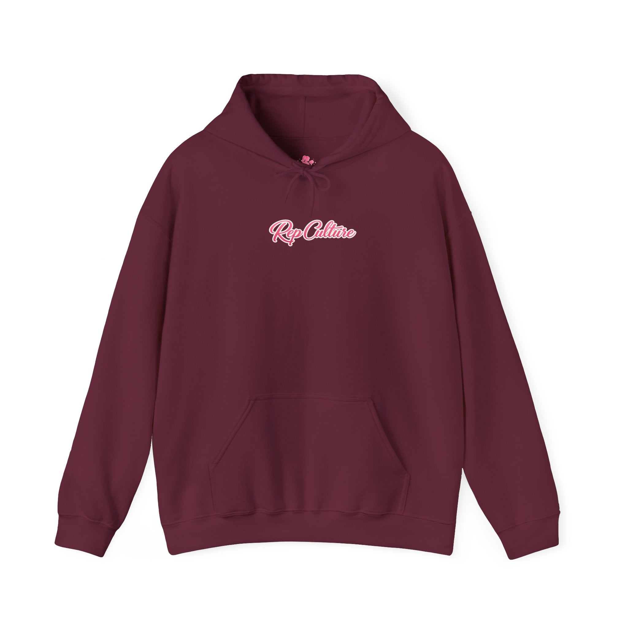 Hoodie — Silhouette Explorer Moon Graphic Hooded Sweatshirt