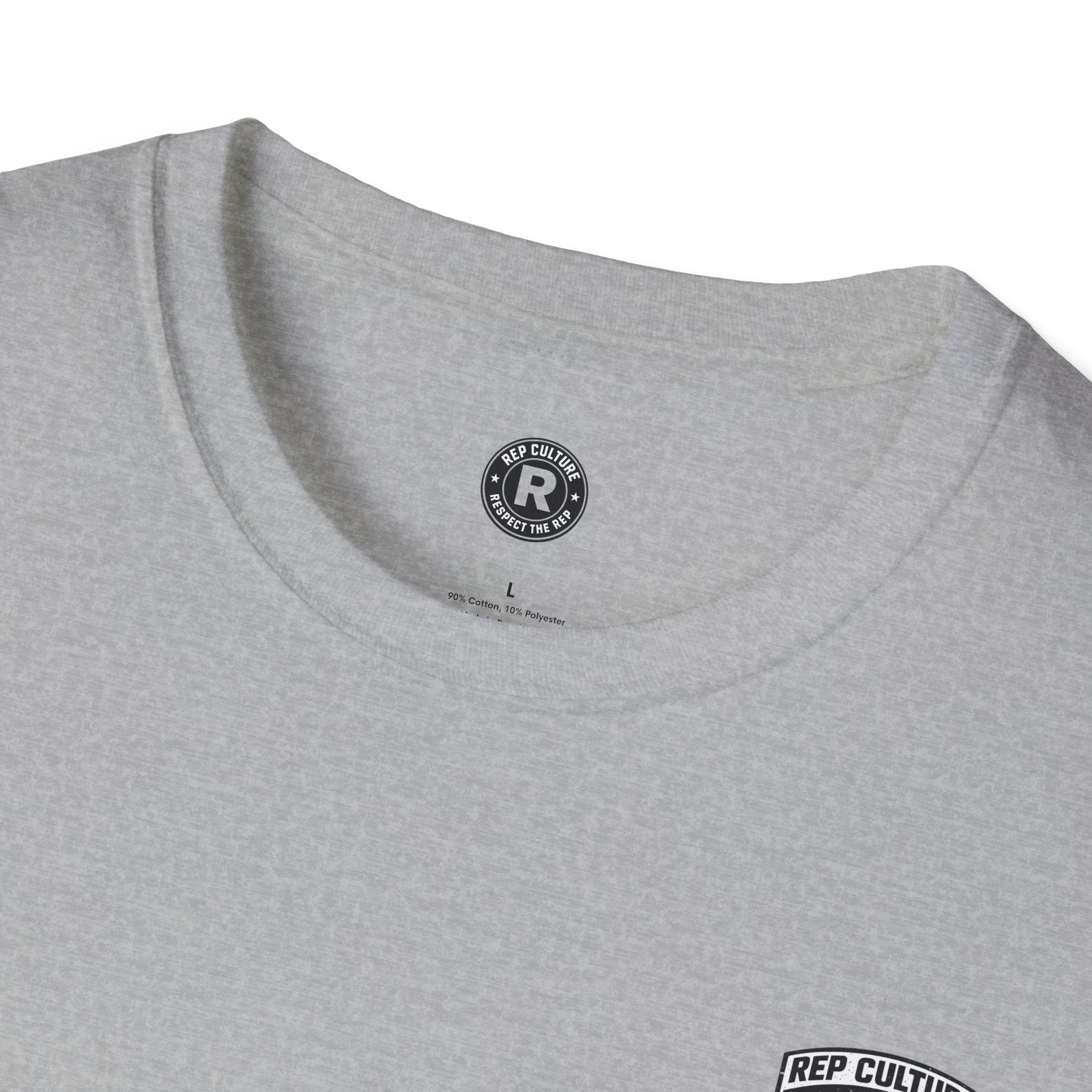 Rep Culture T "Dost Thou Even Rep"