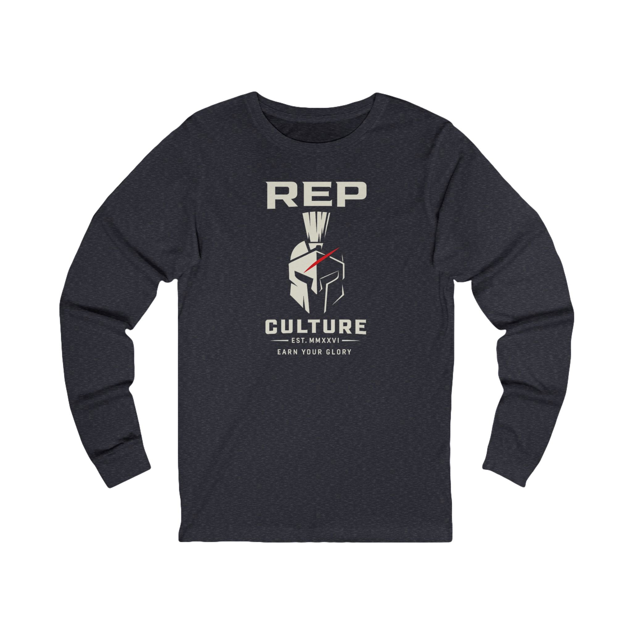 Unisex Jersey Long Sleeve Tee