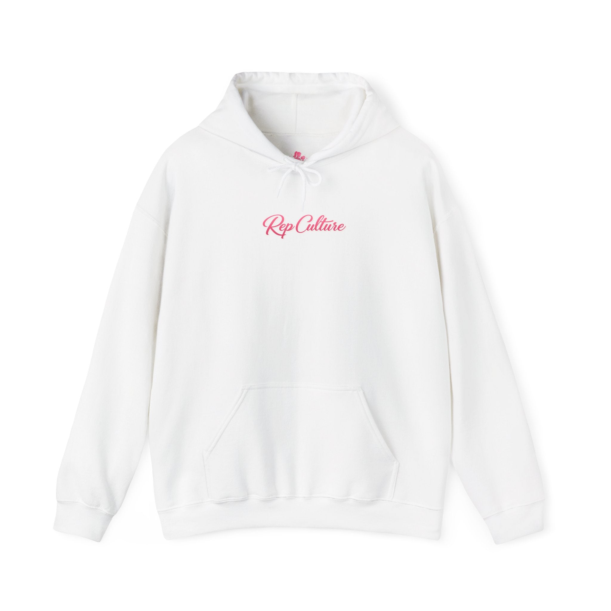 Hoodie — Silhouette Explorer Moon Graphic Hooded Sweatshirt
