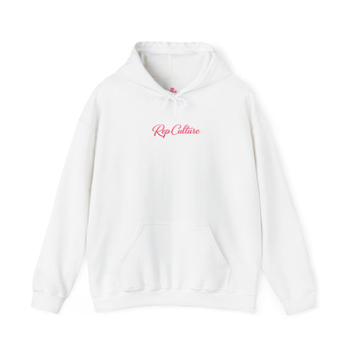 Hoodie — Silhouette Explorer Moon Graphic Hooded Sweatshirt