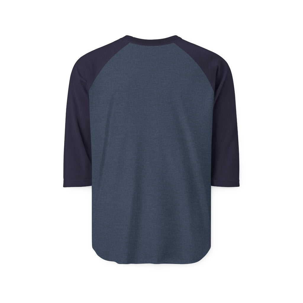 Rep Culture 3/4 Sleeve Raglan Shirt