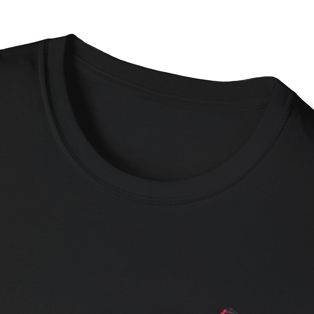 Dumbbell Logo Fitness Tee