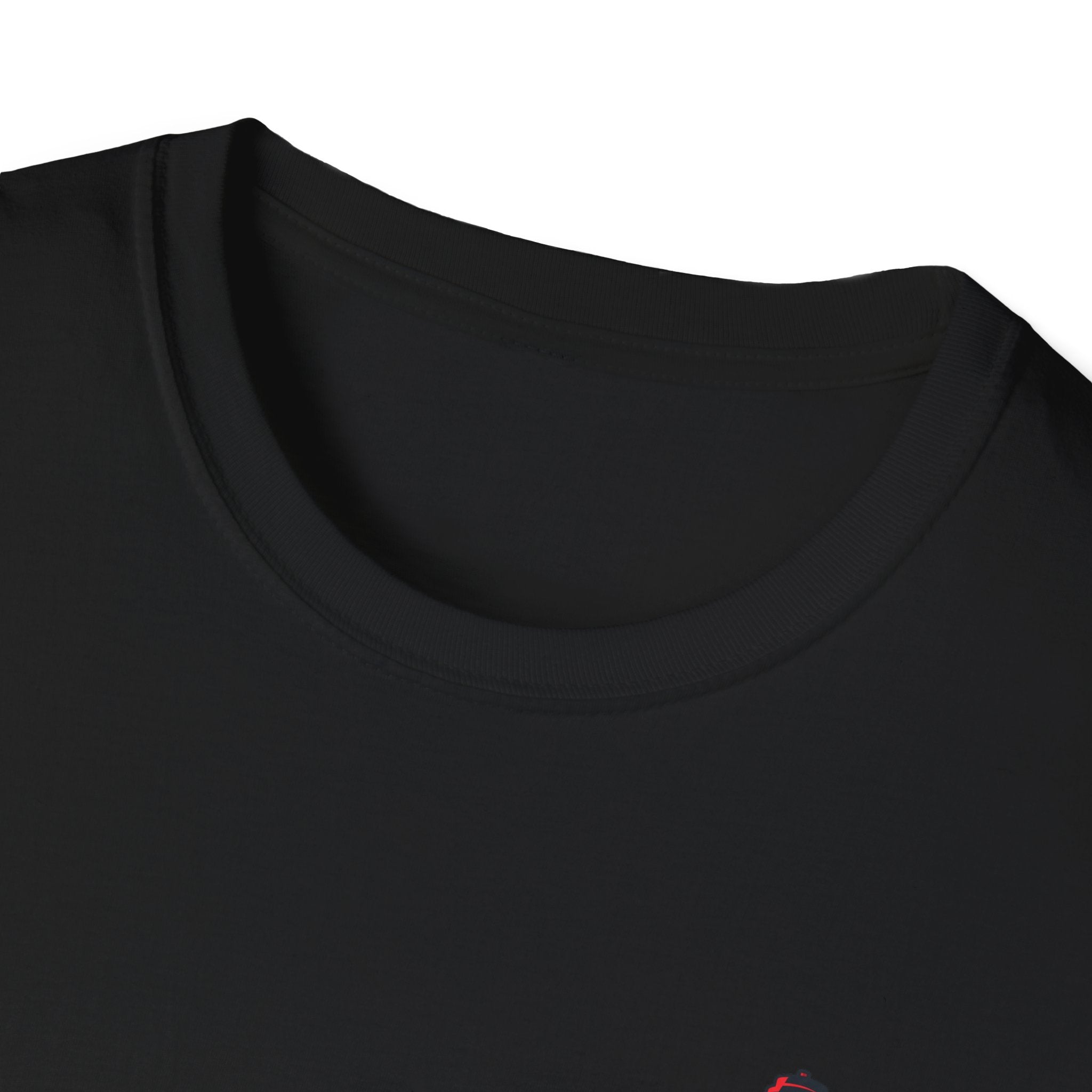 Dumbbell Logo Fitness Tee