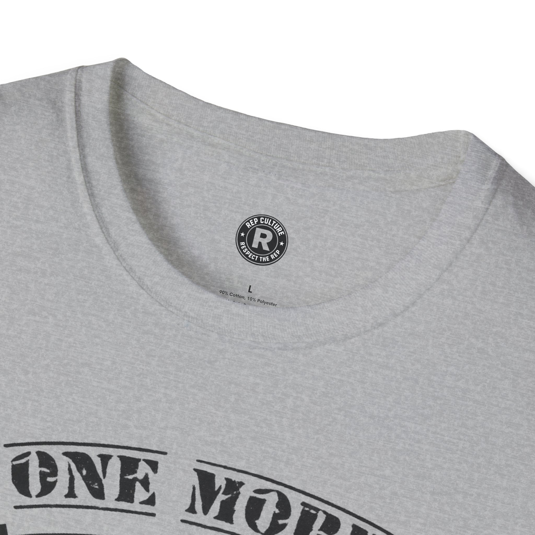One More Rep T-Shirt
