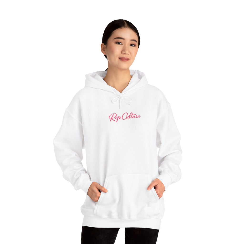 Hoodie — Silhouette Explorer Moon Graphic Hooded Sweatshirt