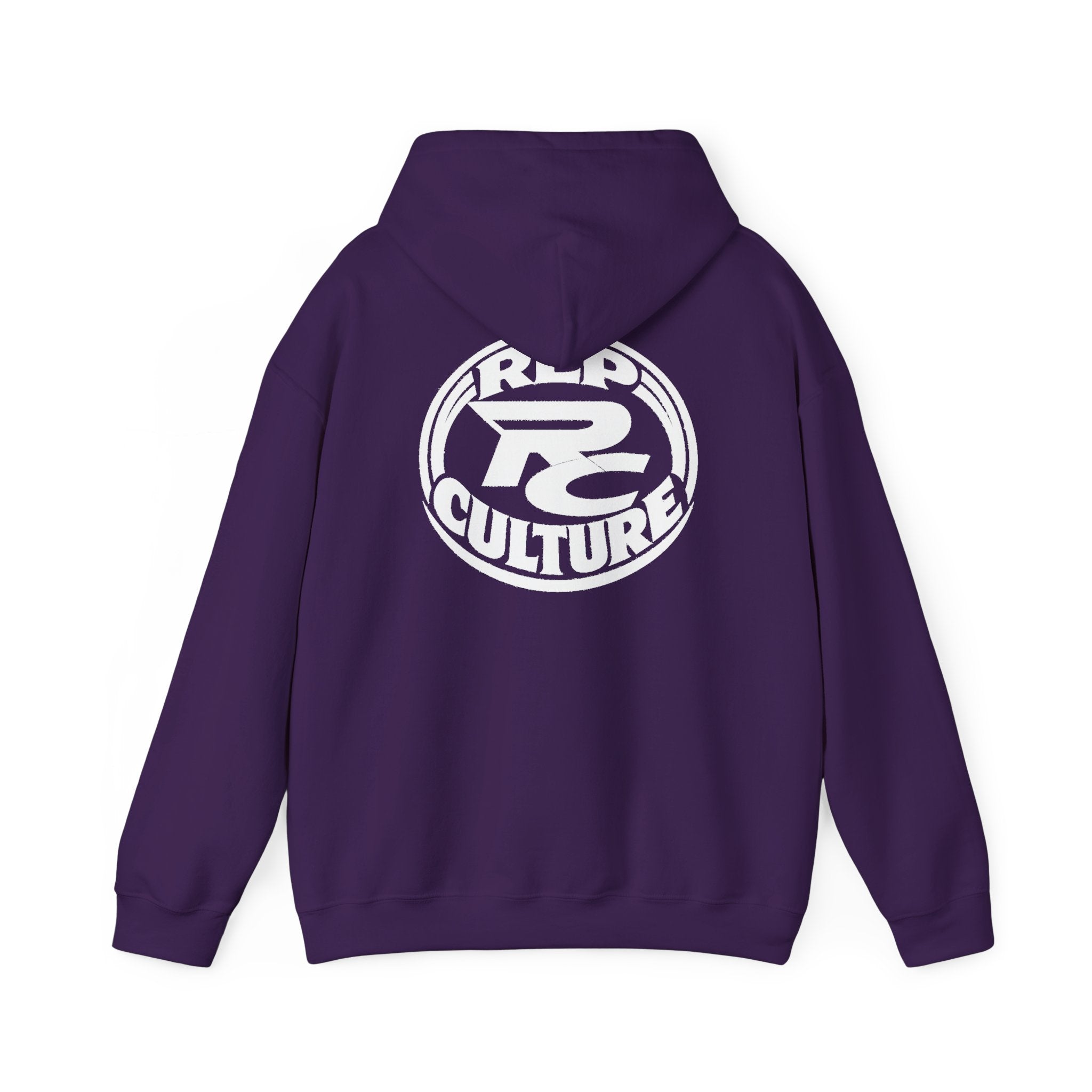 Angular R Logo Hoodie | Minimal Graphic Hooded Sweatshirt
