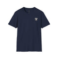 Rep Culture Shield Tee | Barbell Logo, Last Rep Mentality