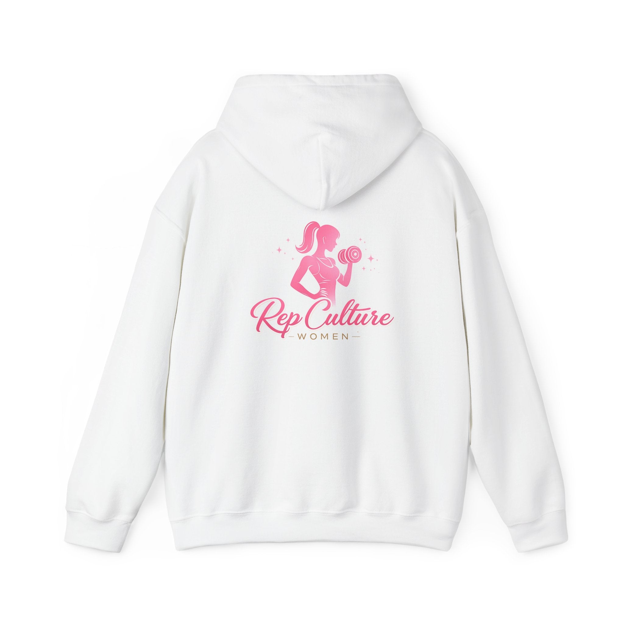 Hoodie — Silhouette Explorer Moon Graphic Hooded Sweatshirt