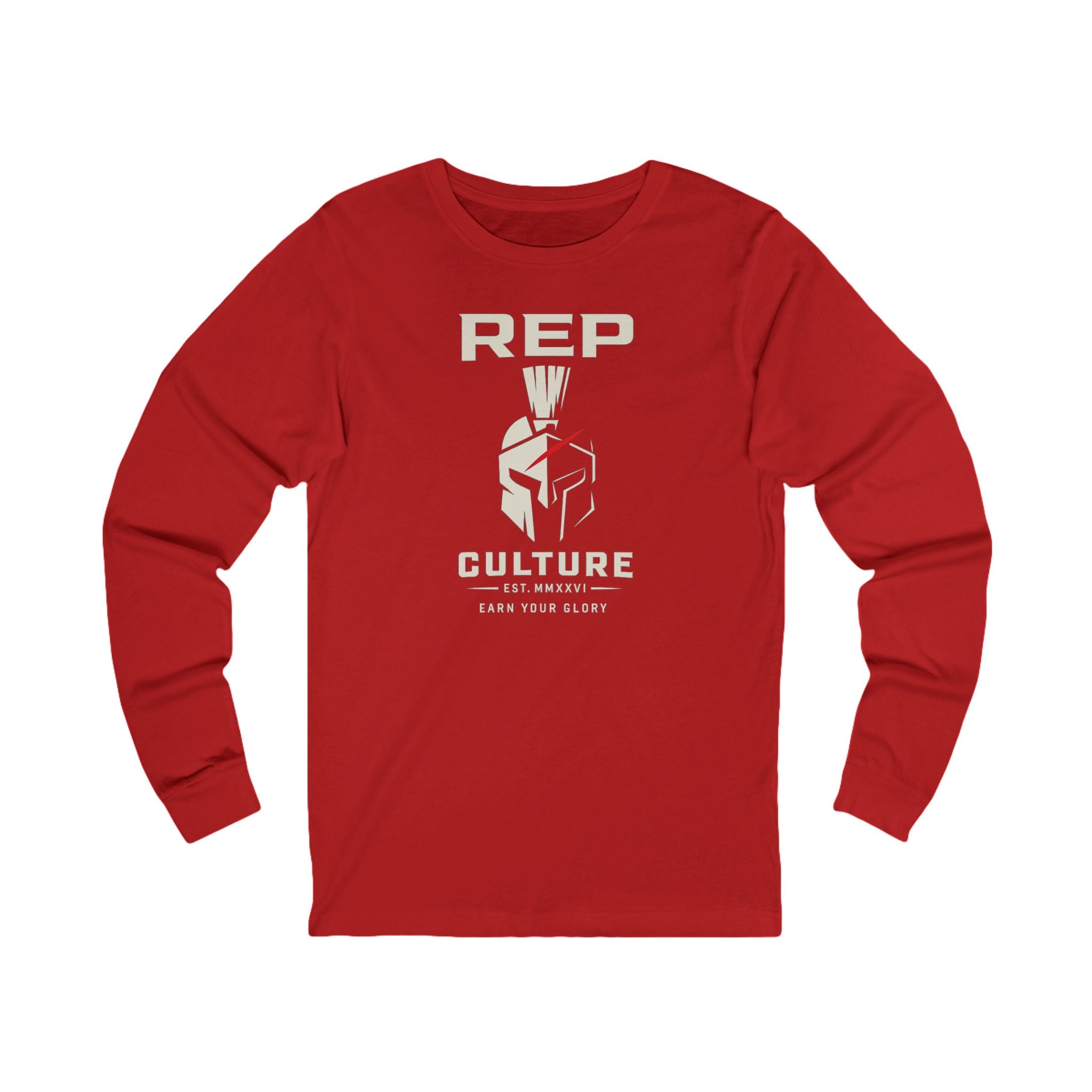 Unisex Jersey Long Sleeve Tee