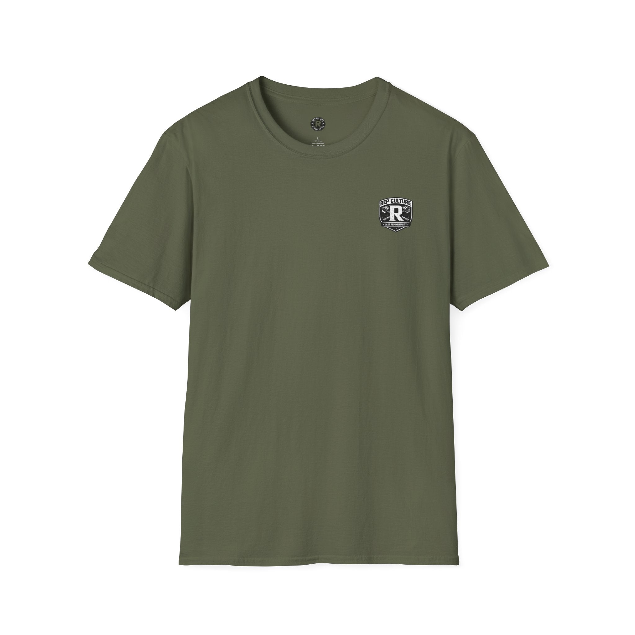 Rep Culture T "Dost Thou Even Rep"