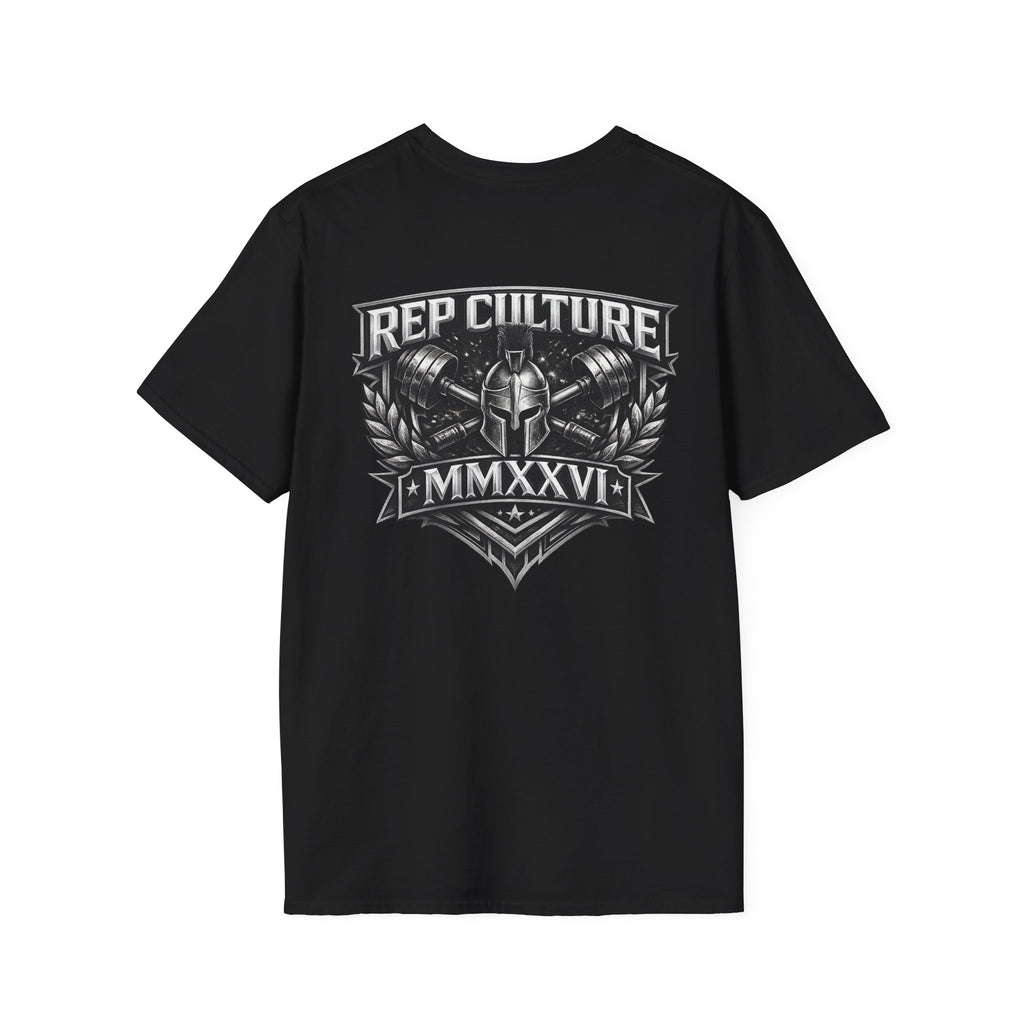 Rep Culture MMXXVI T-Shirt