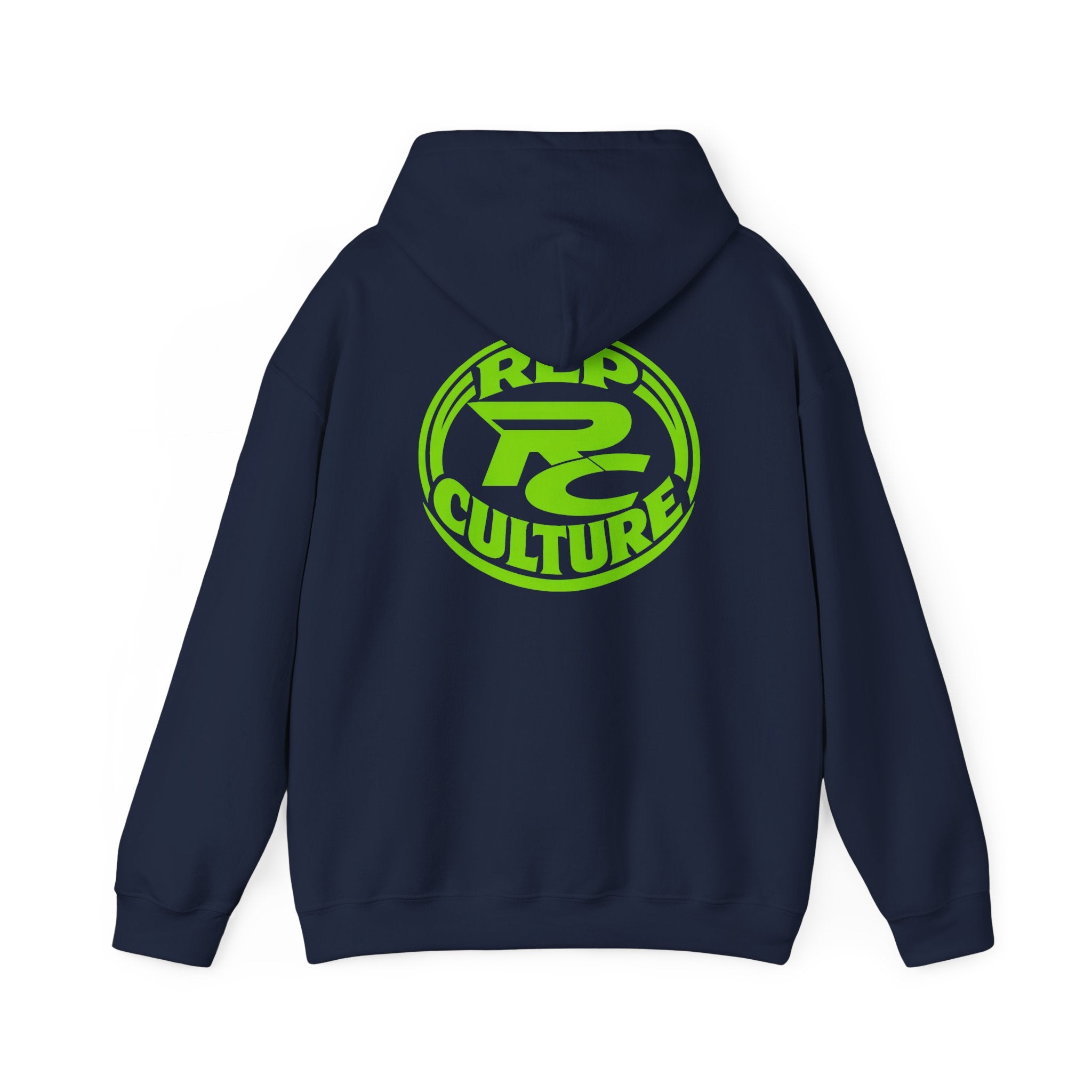 Angular R Logo Hoodie | Minimal Graphic Hooded Sweatshirt