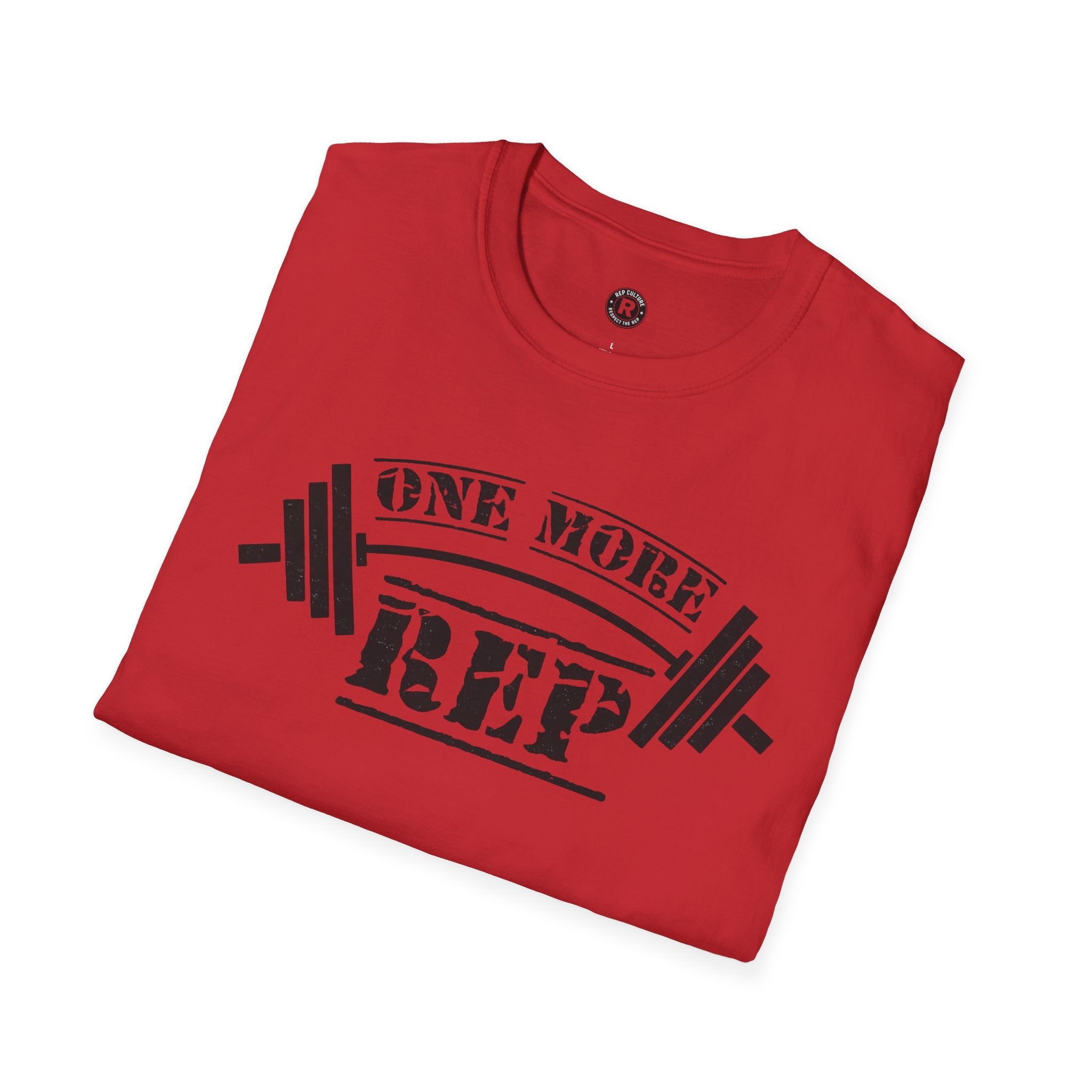 One More Rep T-Shirt
