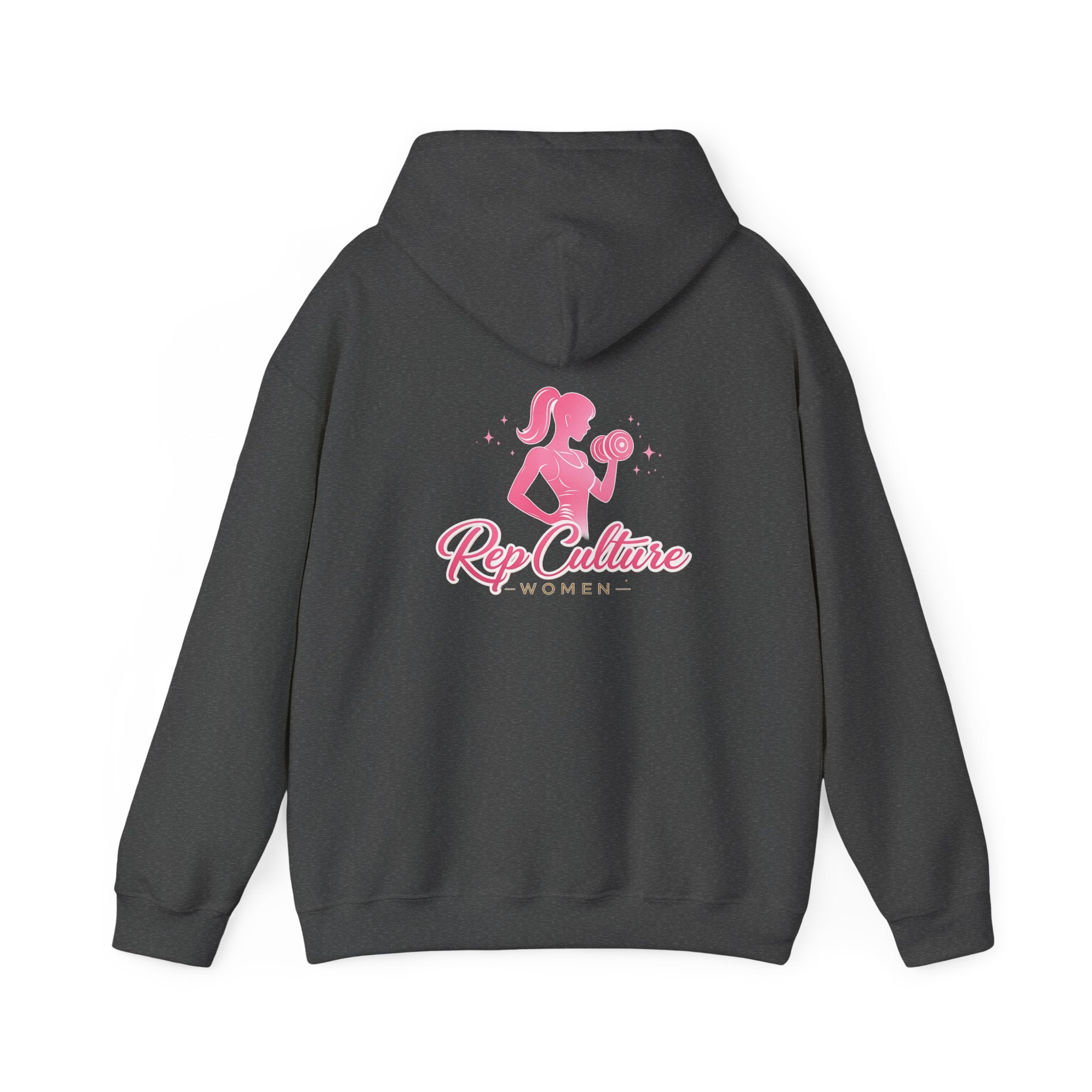 Hoodie — Silhouette Explorer Moon Graphic Hooded Sweatshirt