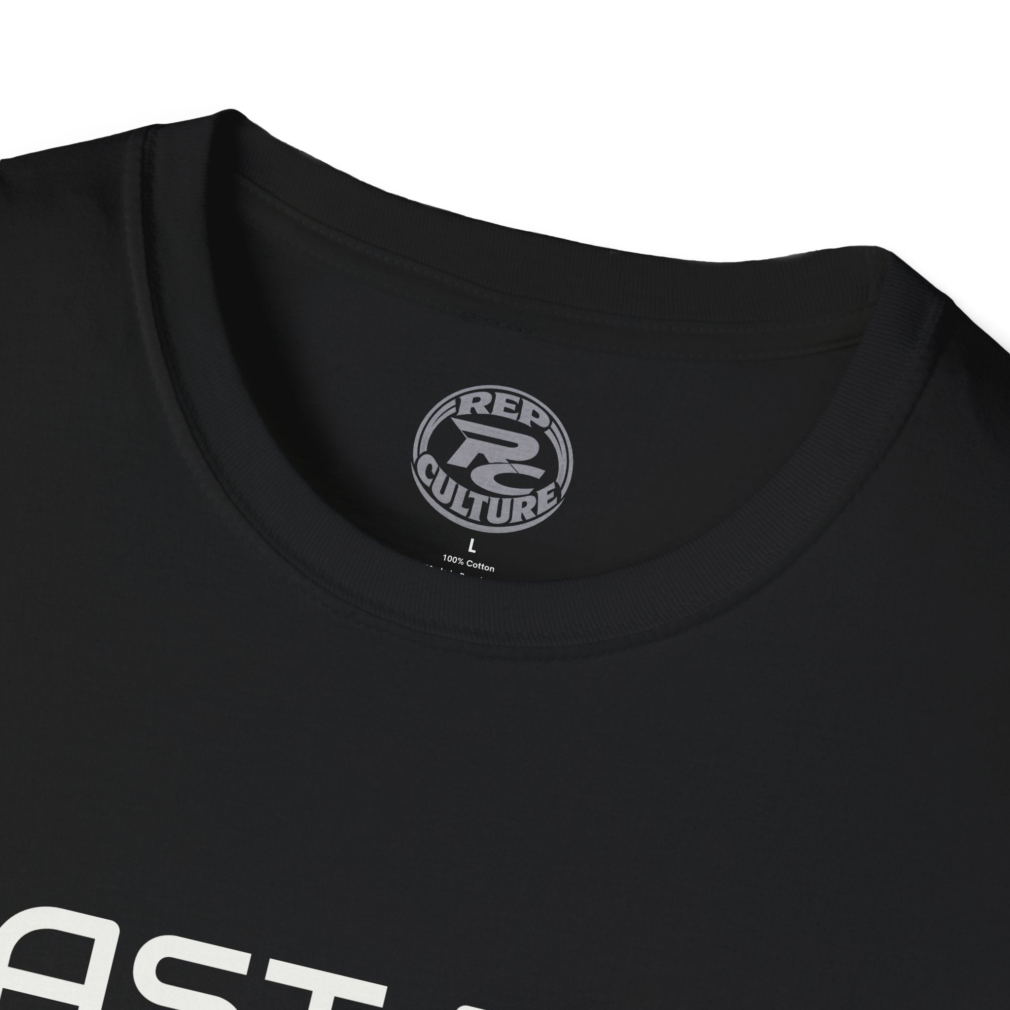 Last Rep Mentality T-Shirt — Workout Gym Motivation Tee