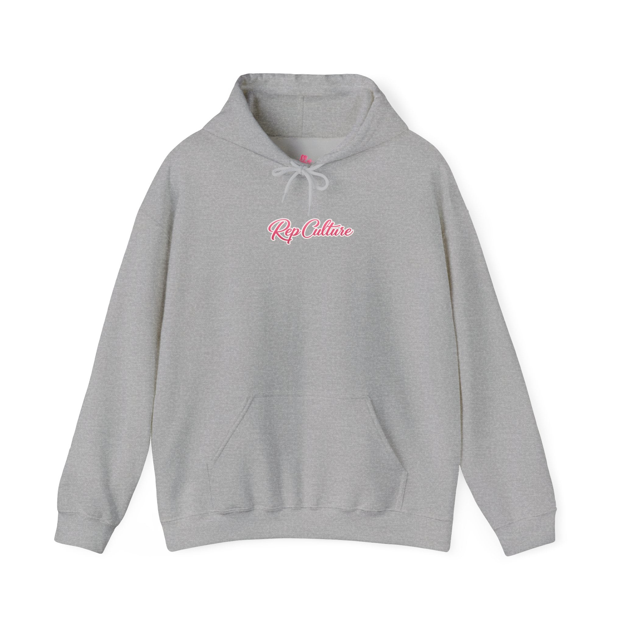 Hoodie — Silhouette Explorer Moon Graphic Hooded Sweatshirt