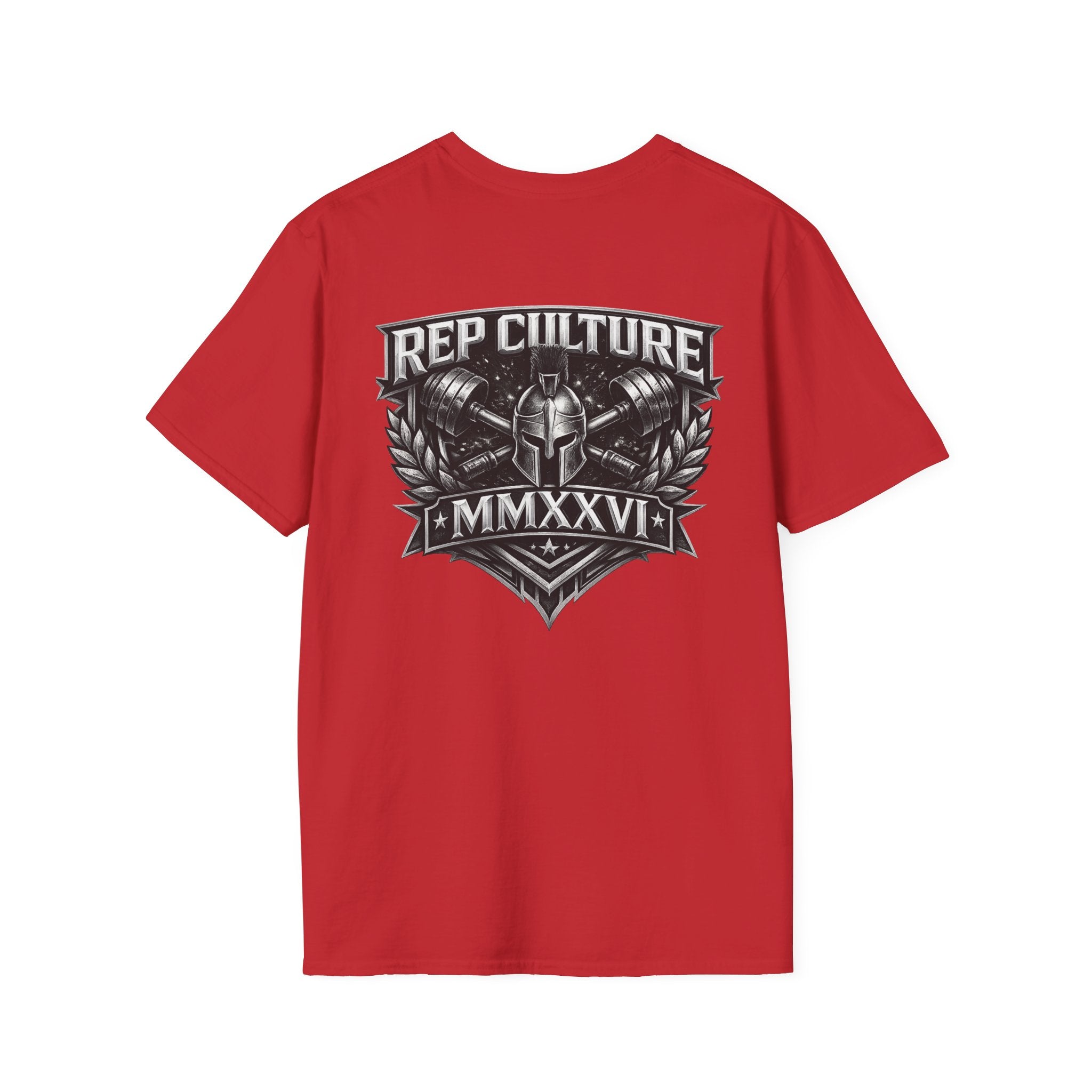 Rep Culture MMXXVI T-Shirt