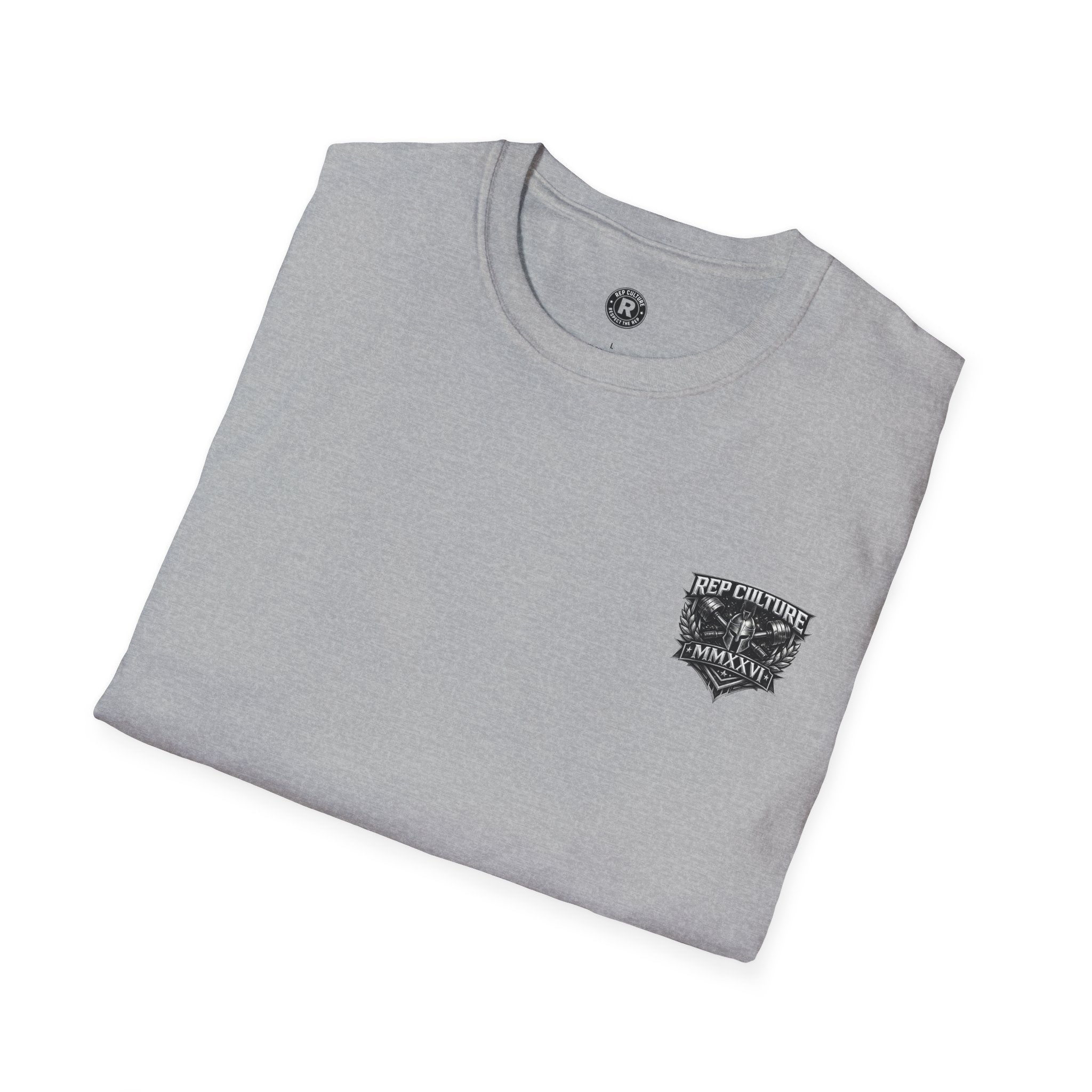 Rep Culture MMXXVI T-Shirt