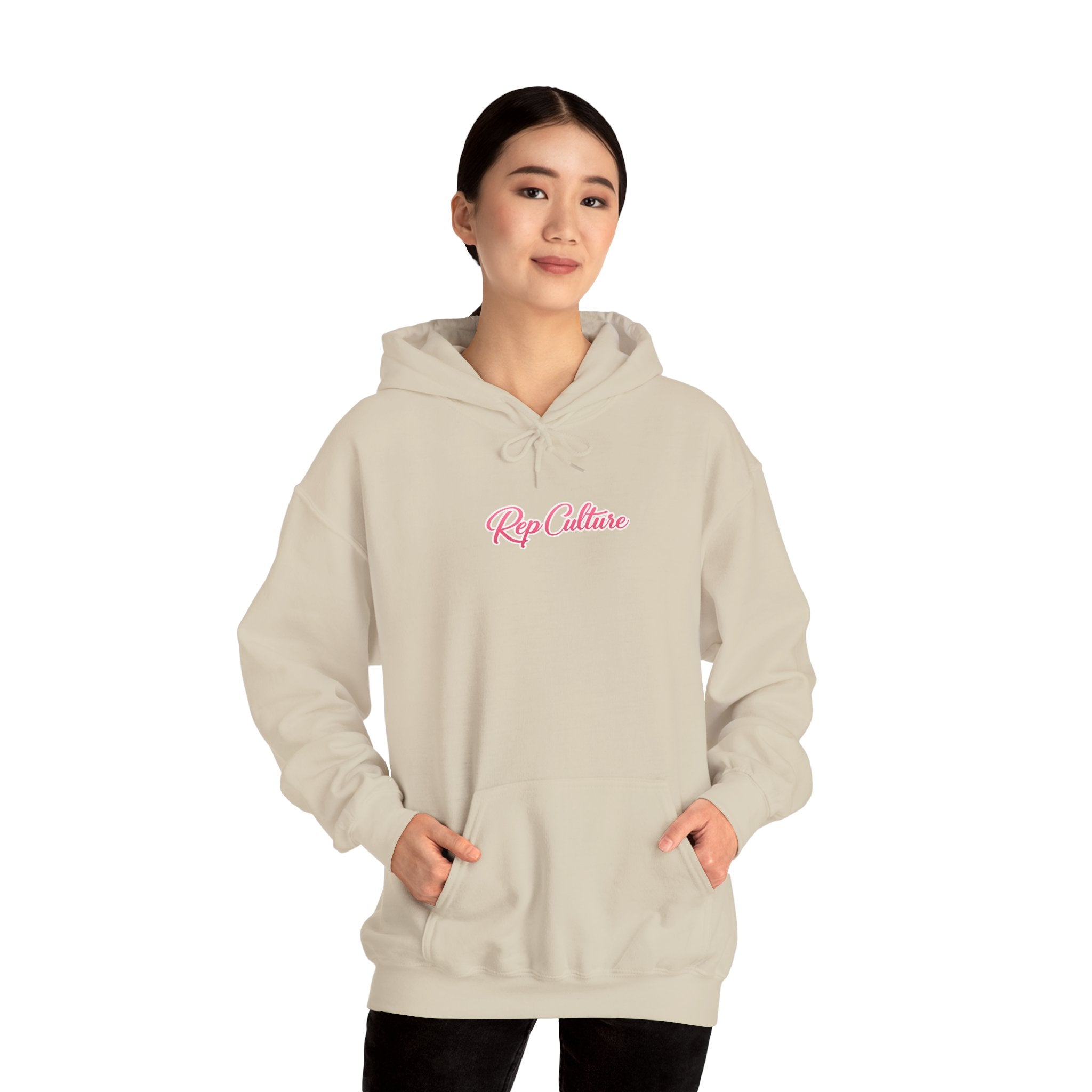 Hoodie — Silhouette Explorer Moon Graphic Hooded Sweatshirt
