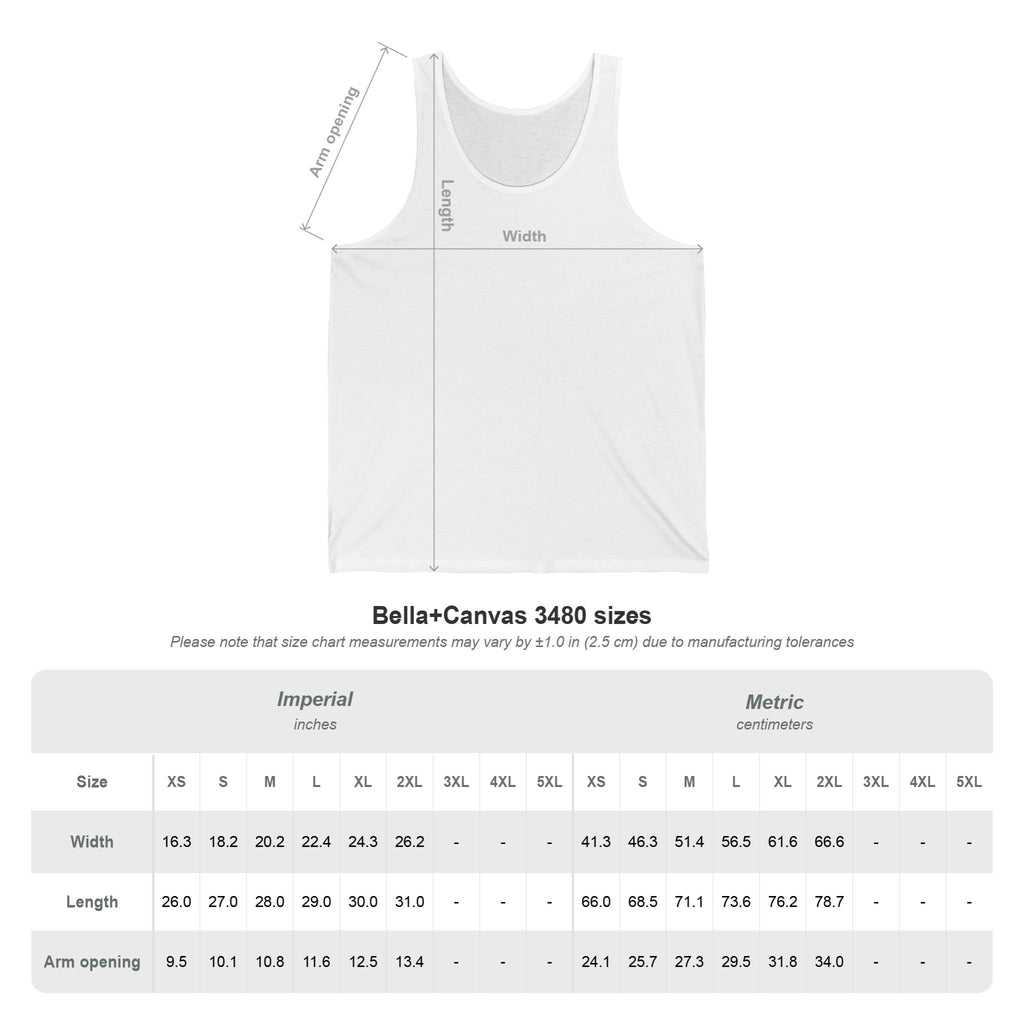 Rep Culture Gym Wear Tank Top