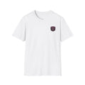 Rep Culture T-Shirt — 'Rep Culture' Badge Fitness Tee