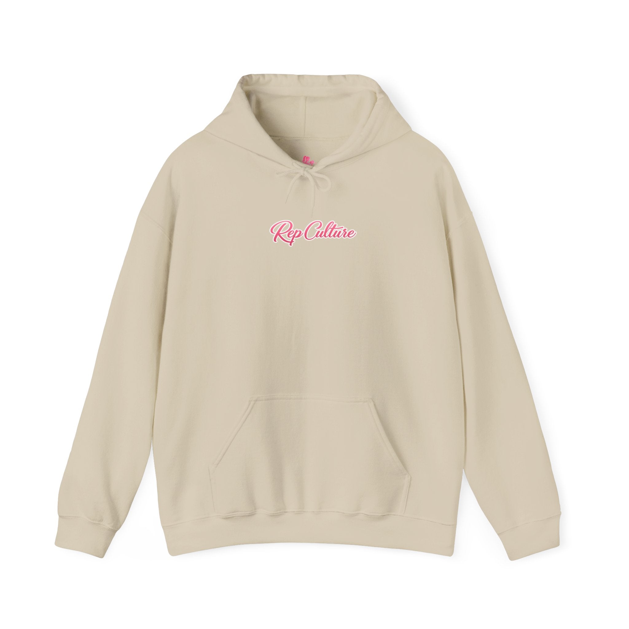 Hoodie — Silhouette Explorer Moon Graphic Hooded Sweatshirt