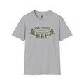 One More Rep Camo T-Shirt