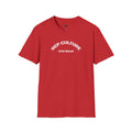 Rep Culture T‑Shirt — 'REP CULTURE' Front & 'SHUT UP AND REP' Back Graphic Tee