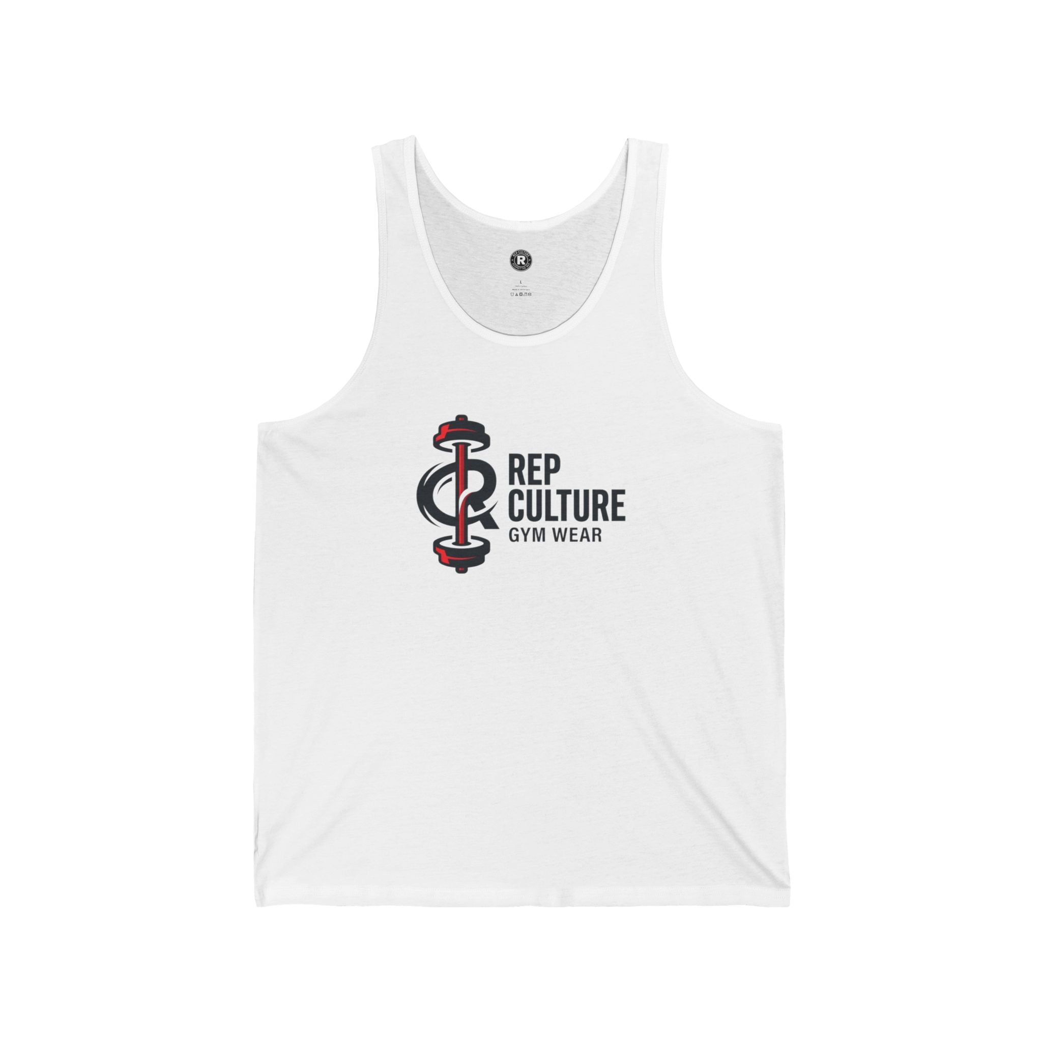 Rep Culture Gym Wear Tank Top