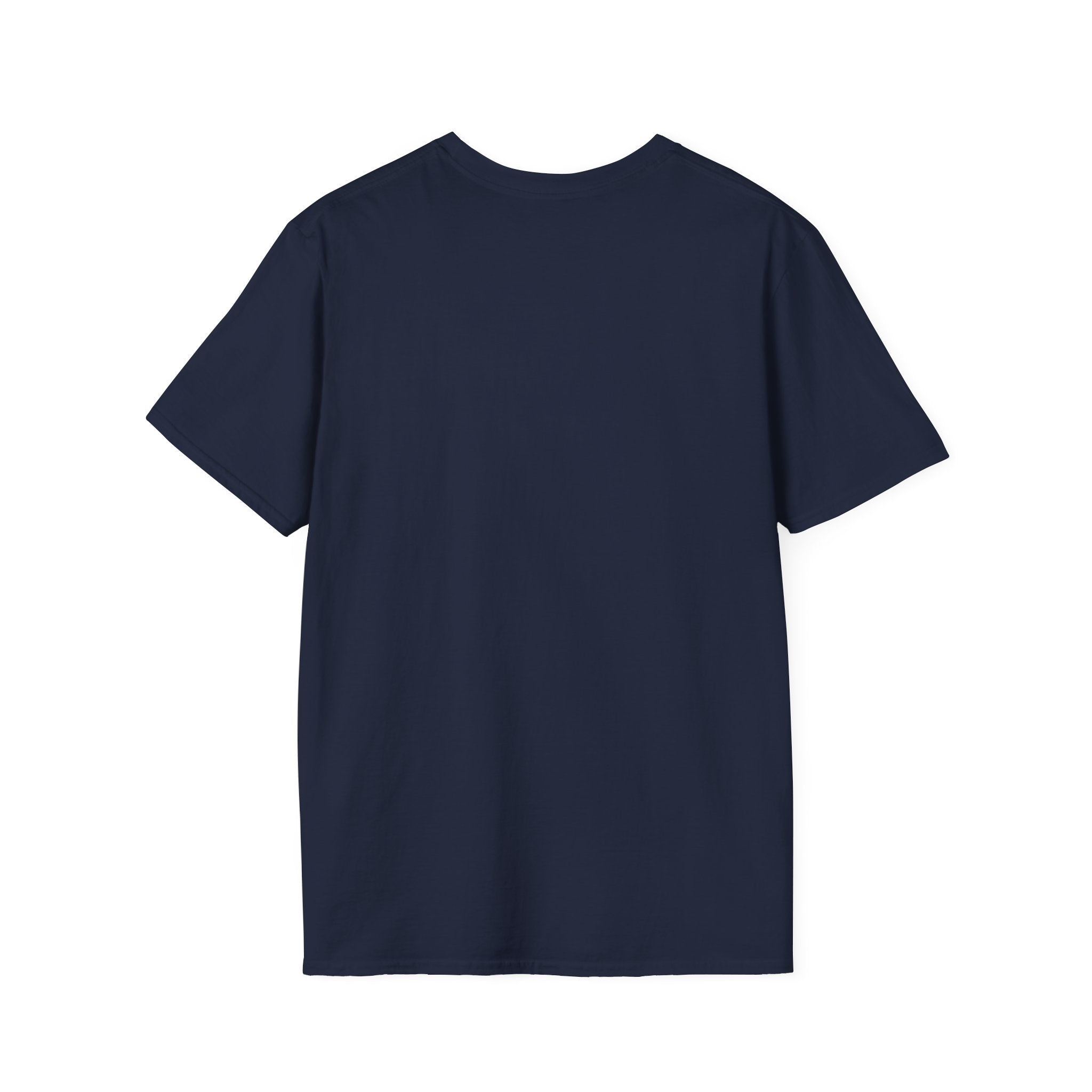 RC chest logo — Athletic Motivational Gym Tee
