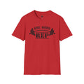 One More Rep T-Shirt