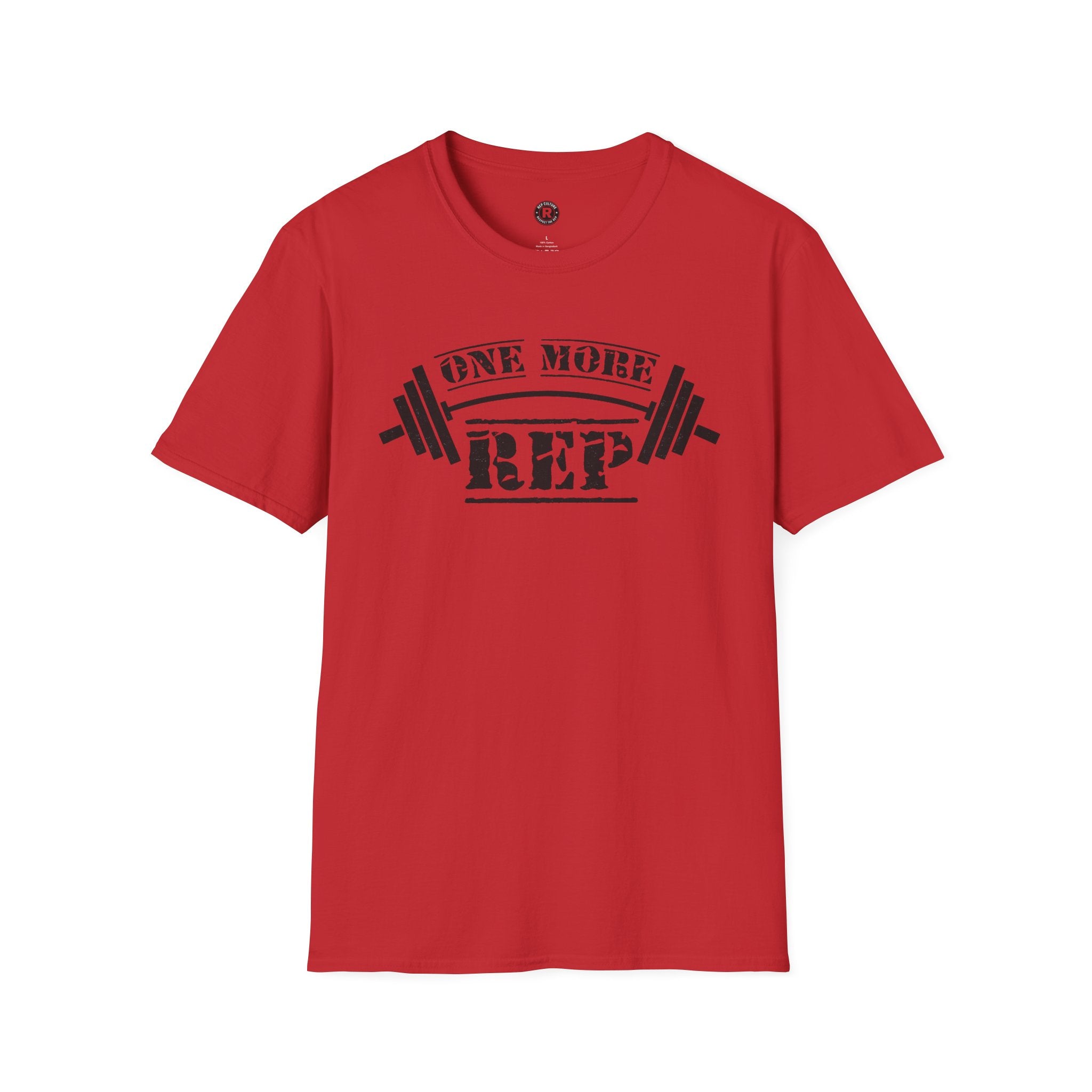 One More Rep T-Shirt