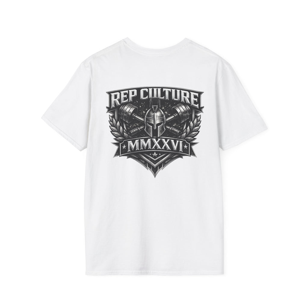 Rep Culture MMXXVI T-Shirt