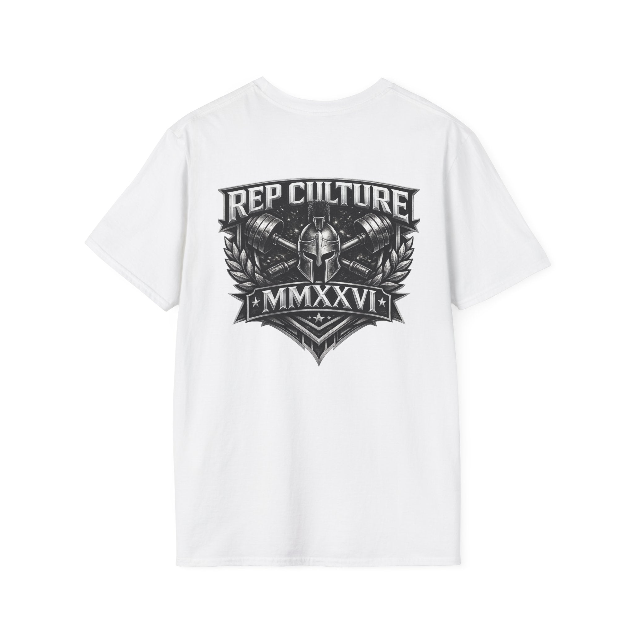 Rep Culture MMXXVI T-Shirt