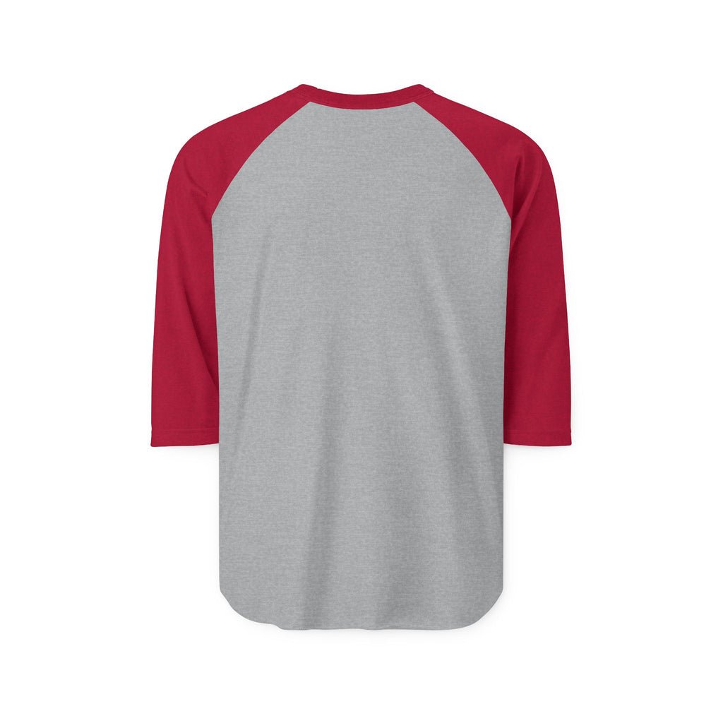 Rep Culture 3/4 Sleeve Raglan Shirt