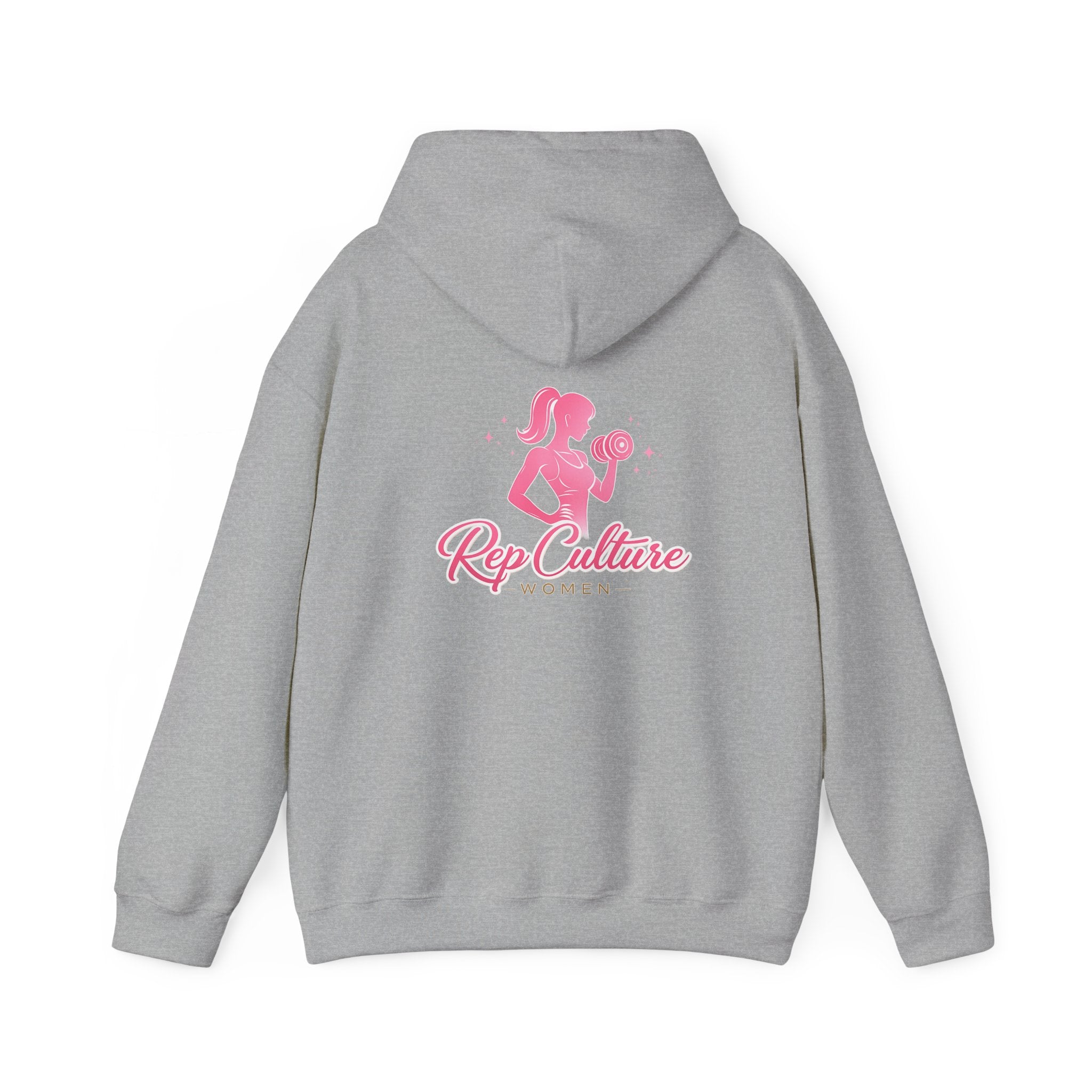 Hoodie — Silhouette Explorer Moon Graphic Hooded Sweatshirt