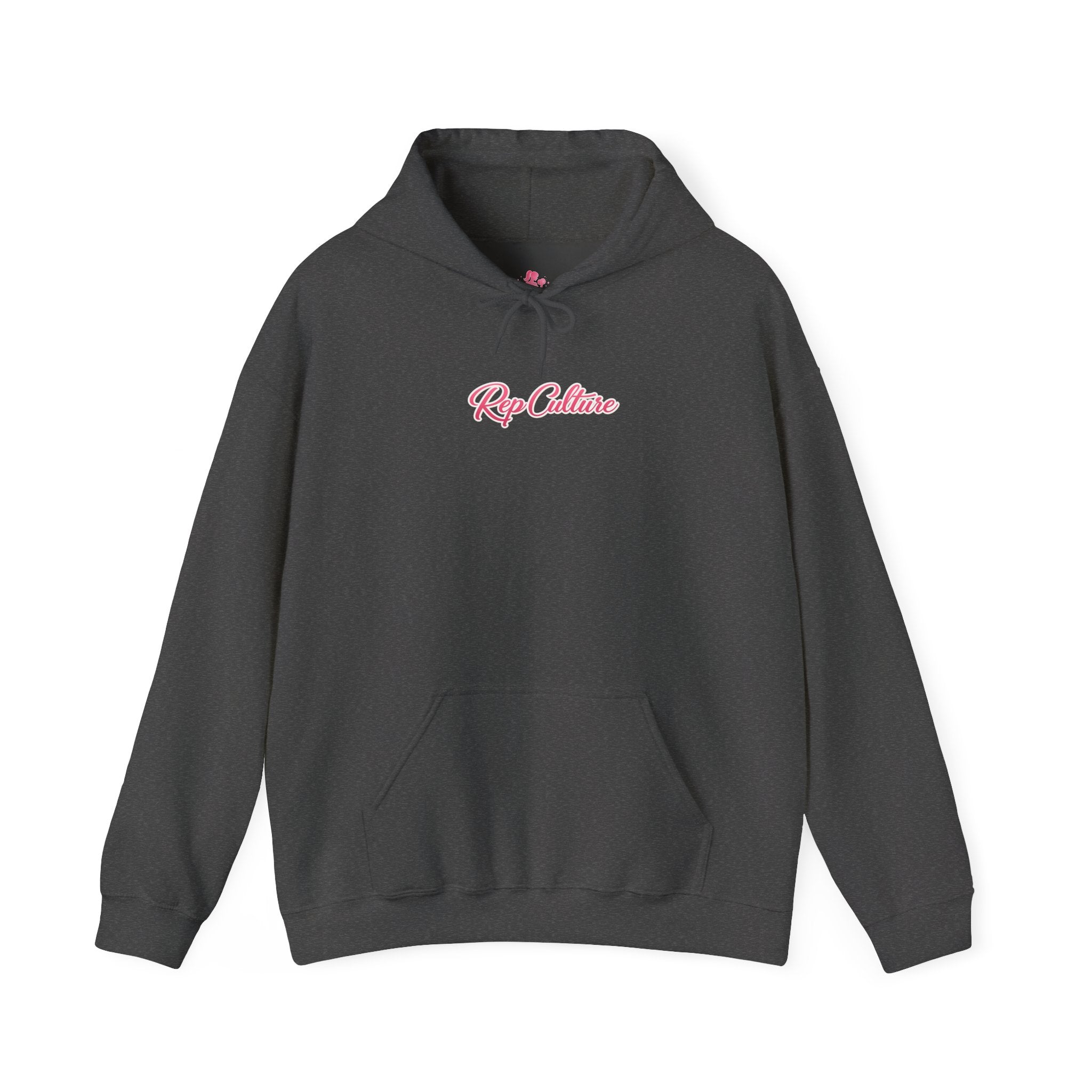 Hoodie — Silhouette Explorer Moon Graphic Hooded Sweatshirt