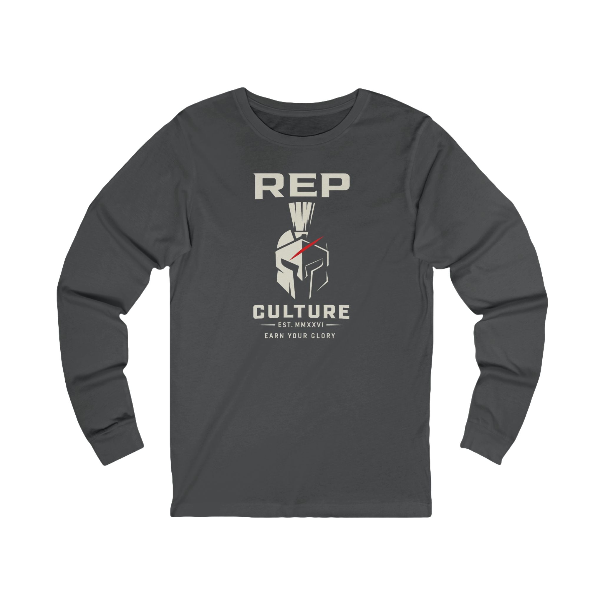 Unisex Jersey Long Sleeve Tee